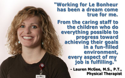 Lauren McGee