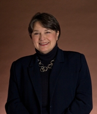 Meri Armour, President and CEO of Le Bonheur Children's