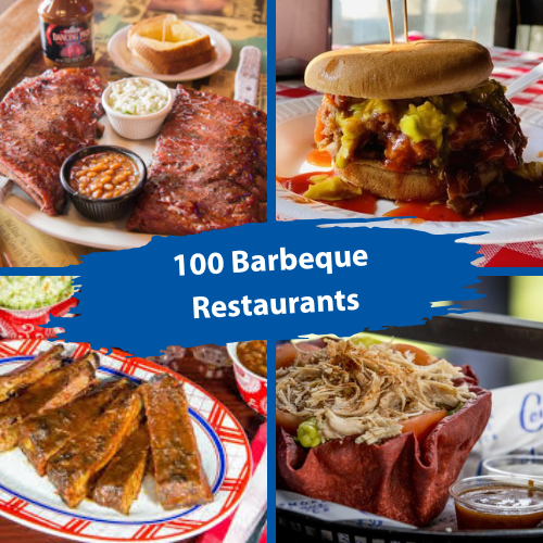 100 Memphis BBQ Restaurants