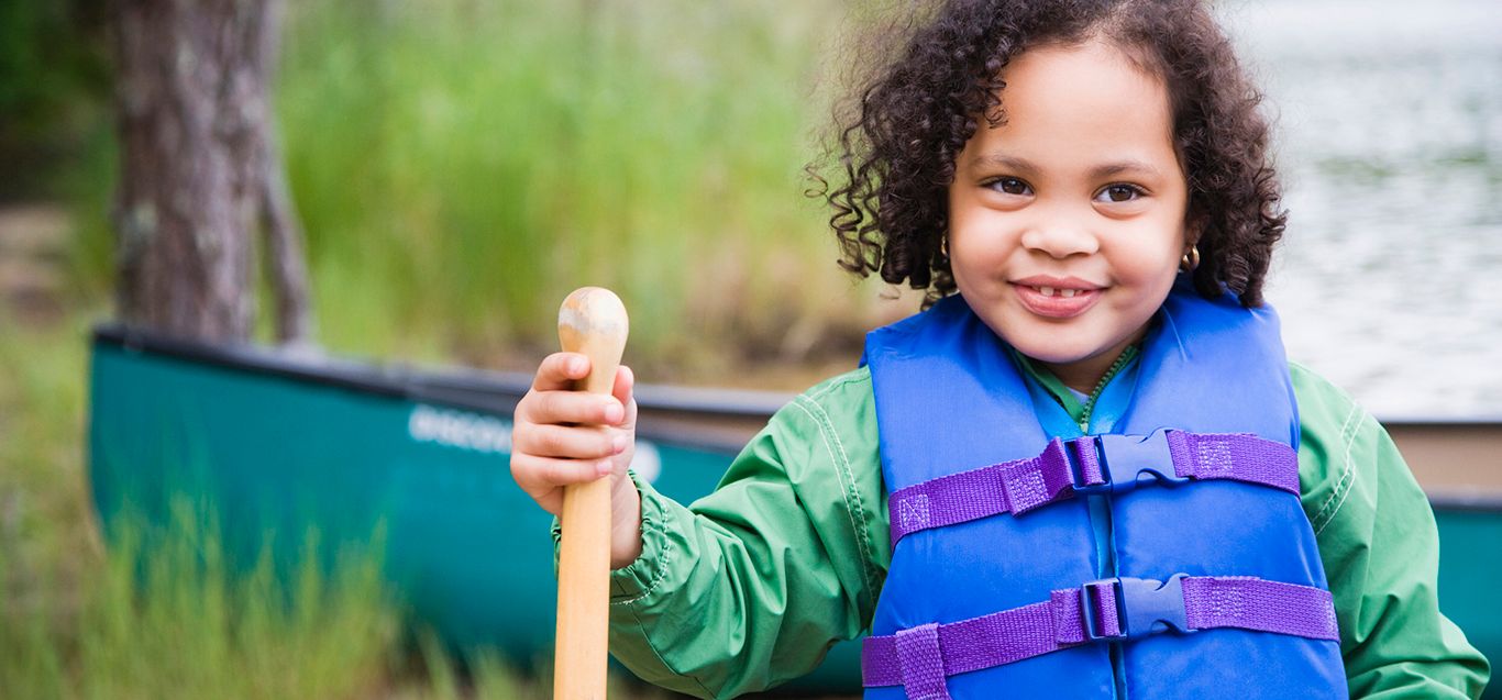 Puddle Jumper: Coast Guard Approved Life Jackets for Children