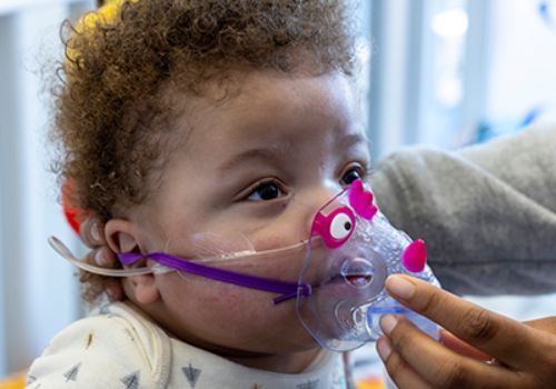 Tre Howell: Bronchopulmonary Dysplasia