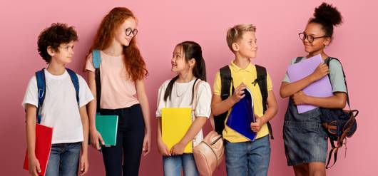 The Transition Years: Preparing Children for School at Every Stage
