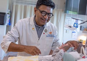 Research: Mycobiome in preterm infants predicts the development of bronchopulmonary dysplasia