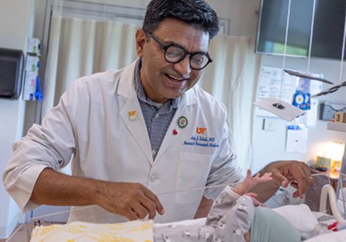 Research: Mycobiome in preterm infants predicts the development of bronchopulmonary dysplasia