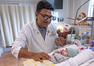 Microbial Clues to BPD