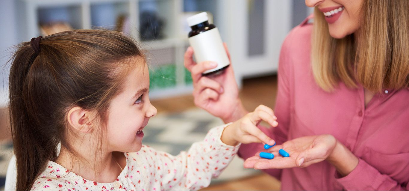Do Kids Need to Take Vitamins and Supplements?
