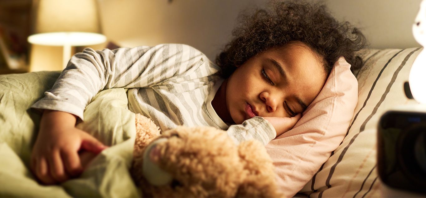 Why Sleep Matters For Kids—And How To Fix Common Sleep Issues
