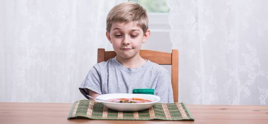 Picky Eater or Eating Disorder? Understanding ARFID in Children
