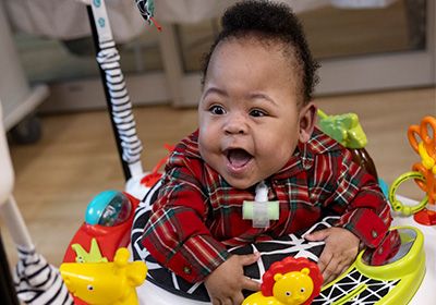 Big Strides for Little Lungs