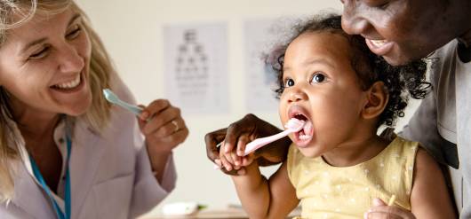 Importance of Pediatric Dental Care: From Infant to Teen