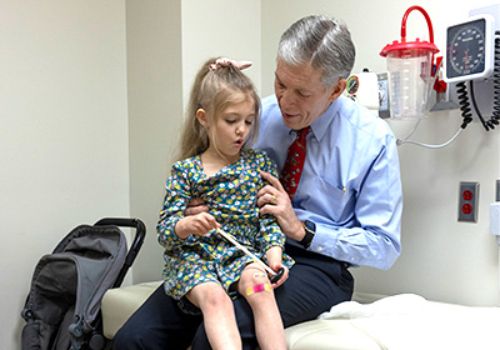 Breakthrough for Dravet Syndrome