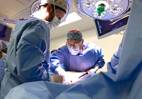 Appendectomy vs. Antibiotics