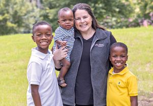 A New Chapter in  Pediatric Care