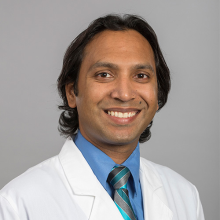 Nirbhay  Parashar, MD