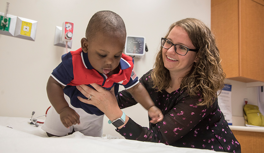 A Devastating Diagnosis - Le Bonheur Children's Hospital