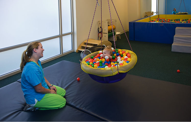 Outpatient Rehab - Le Bonheur Children's Hospital