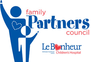 Families as Partners Le Bonheur Children #39 s Hospital